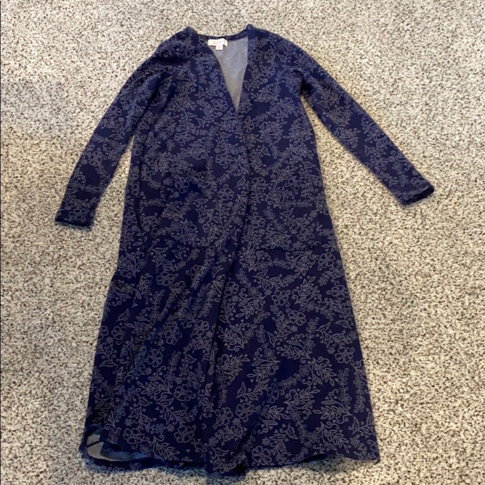 Like new lularoe Sarah duster
